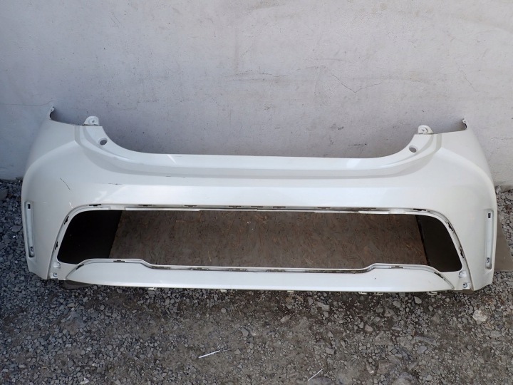 Paraurti posteriore posteriore TOYOTA COROLLA E21 HB HATCHBACK 2018