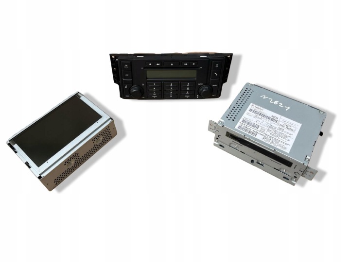 Radio samochodowe Land Rover Freelander 2 L359 2008 7G9N-18C815-TA