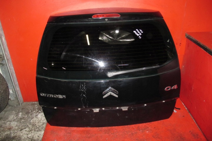 CITROEN C4 GRAND PICASSO ET UA PORTE ARRIÈRE COFFRE HAYON PORTE COFFRE HAYON ARRIÈRE ARRIÈRE EXYB