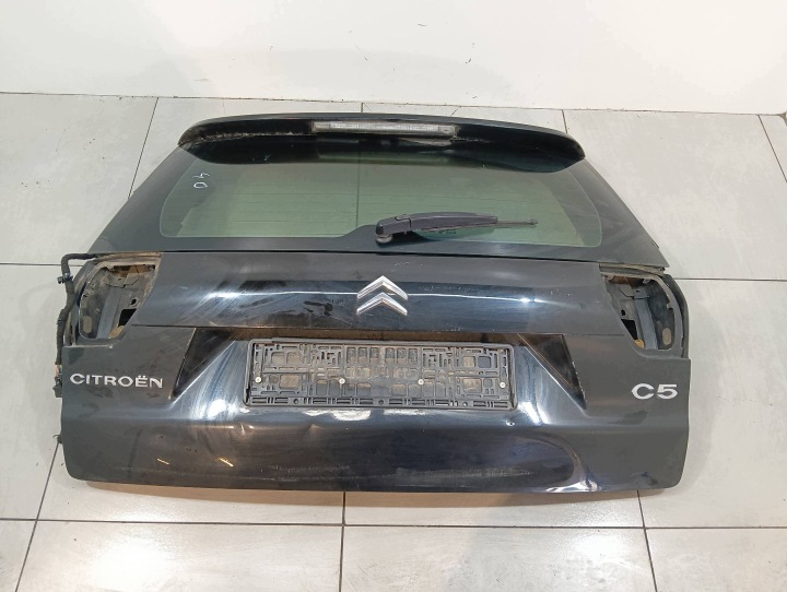 boot door KOMBI KTVD X7 Citroen C5 II (2007- )
