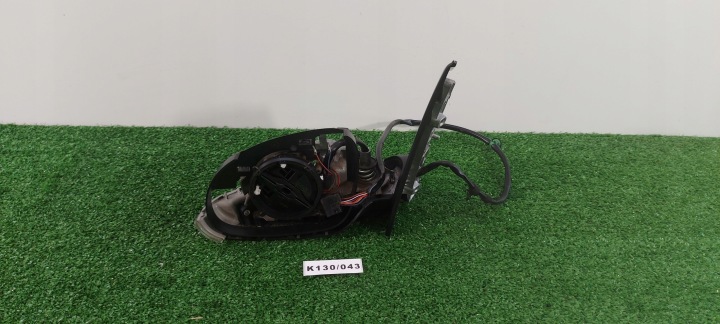 VW GOLF positivo sinistro SPECCHIETTO RETROVISORE KORPUS SZKIELET 6PIN 5M