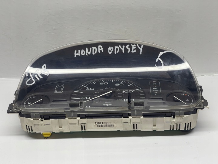 dials HONDA ODYSSEY 78100-SX0