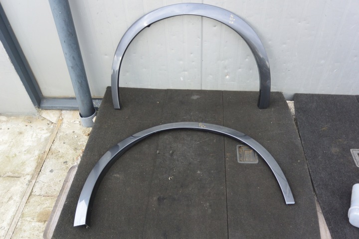 moulding of a fender cap front right left LEXUS RX V 22