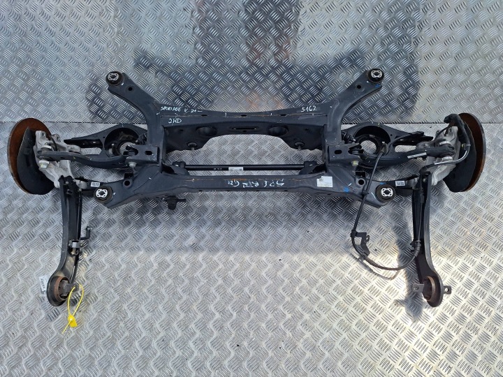 Zavesenie zadok os zadok Nápravnica KIA SPORTAGE V TUCSON IV 21-26 2WD KOMPLET