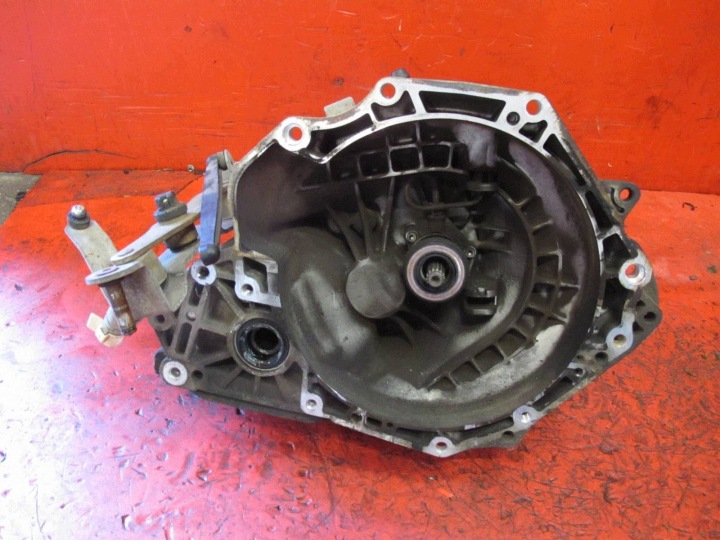 OPEL CORSA C 1.2 16V Z12XE ASTRA G MERIVA gearbox, manual F13C374