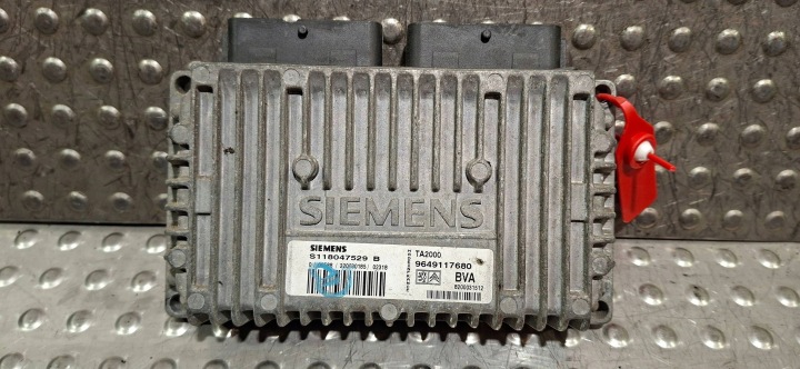 Bedienteil Getriebe getriebe 9645123180 S118047529B Citroen Peugeot