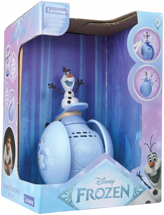 Іграшка інтерактивна LEXIBOOK Disney Frozen Olaf ROB01FZ1 — фото 3
