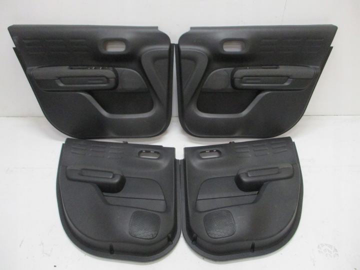 Habillage revêtement panneau intérieur porte Portière CITROEN C3 AIRCROSS 20R ROLETKI