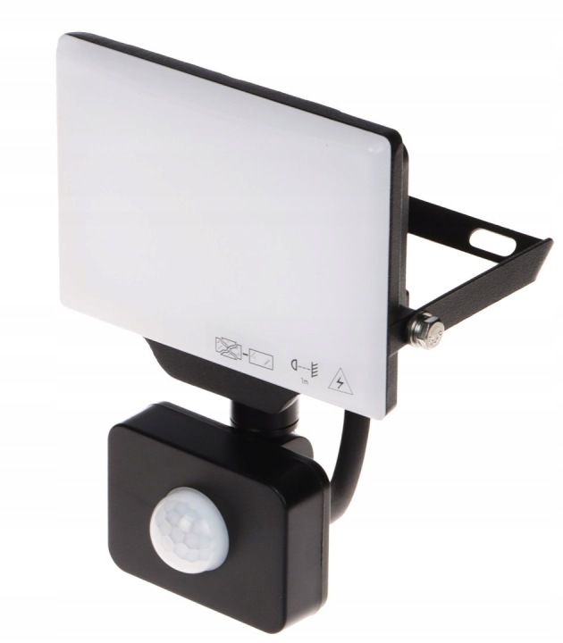 Led Reflektor S Pohybovým Senzorem AD-NL-6463BLR4 Adviti