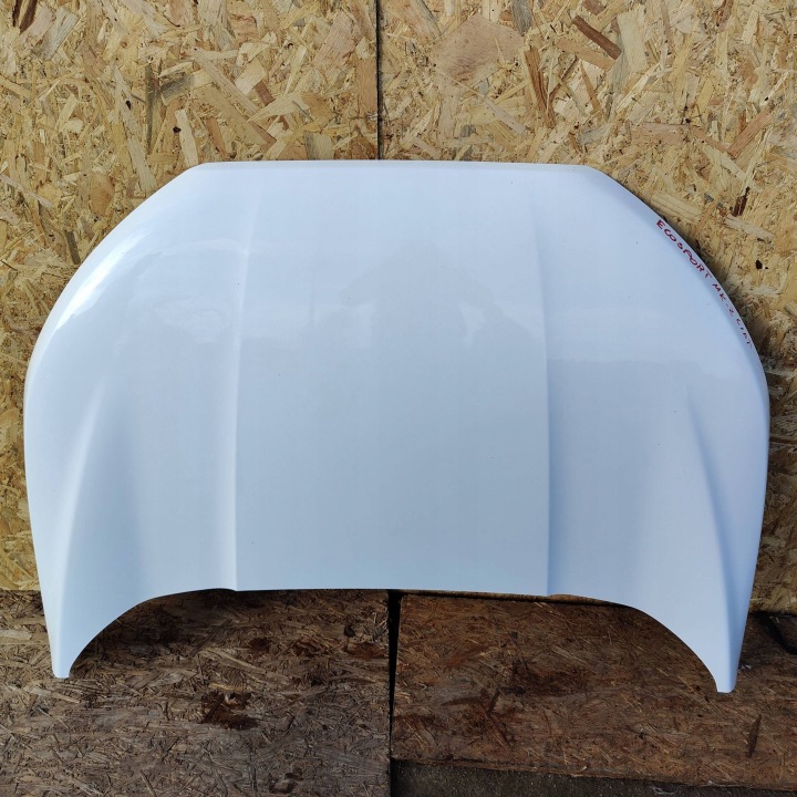 bonnet front Ford Ecosport MK2 lift