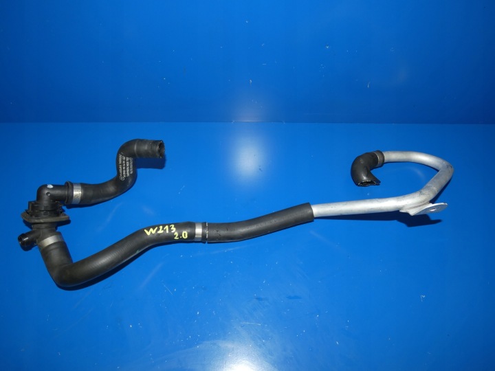 MERCEDES W213 2.0 CDI tubo tubo tubo flessibile d’acqua