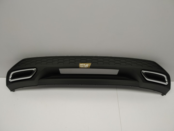 Audi A3 Sportback S Line hokej spoiler heck Heckspoiler 8y4 Lüftungsgitter 8Y4807521B
