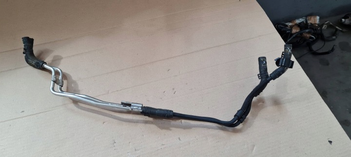 A6 C8 4K wiring hose hose of water 2.0 TDI 05L122157CC VW AUDI