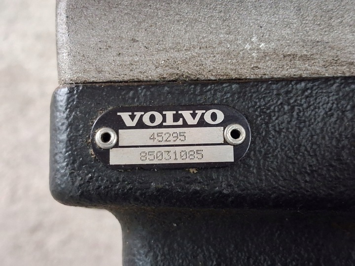 COMPRESER AÉREO REALIZADO GAMA T VOLVO FH FM 4 ORIGINAL 7
