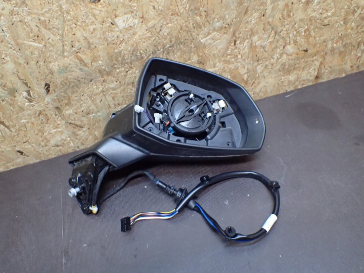 SPIEGEL RECHTS AUDI Q7 15- 14PIN