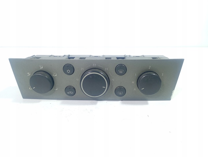 Opel Vectra C 04-08 vypínač ovladac PANEL klimatizaci OE 74670701