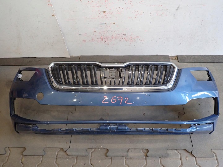 Pare choc Avant Avant SKODA KAMIQ 2019- 658807221