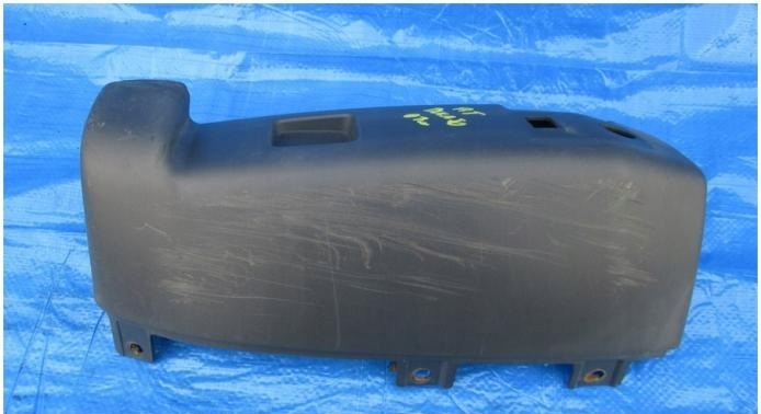 corner of a bumper rear part right IVECO DAILY
