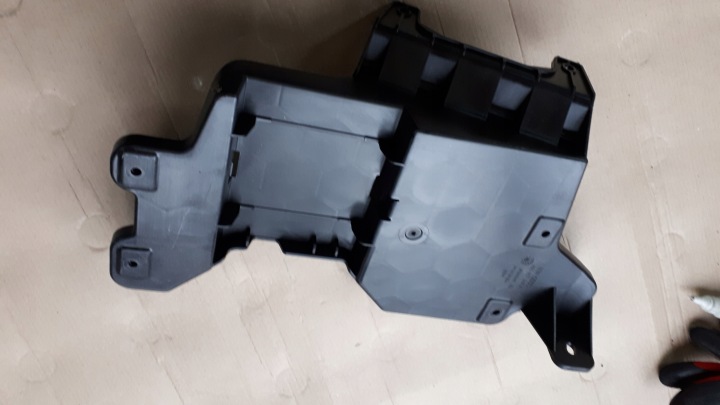 A6 C7 4G A7 bracket STEROWNIKOW BOSE 4G0907348A