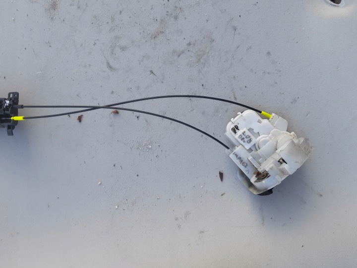 de la Serrure Portière Droite Avant SUBARU IMPREZA III GH HB 07-11 EUROPA