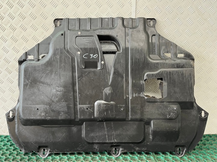 VOLVO C30 LIFT 10-13 copertura GREMBIALINA sotto Motore coperchio , copertura 31255896 OE