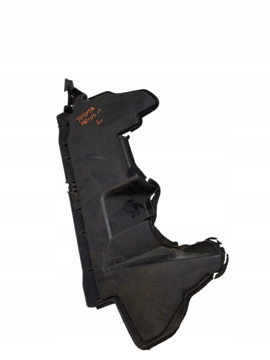 air duct air line left TOYOTA PRIUS II 53286-47010