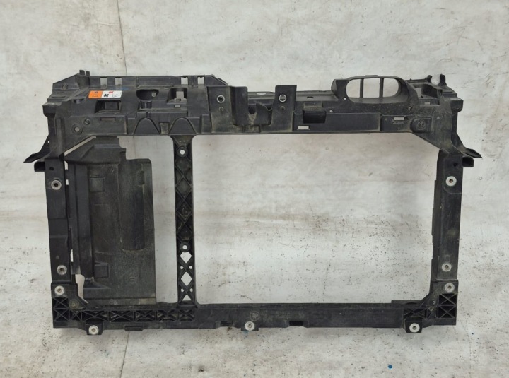 FORD FIESTA MK7 08- Schlossträger Versteifung Schlossträger 8V51-A16E146-CA