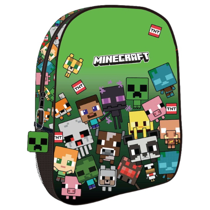 Рюкзак Minecraft, сумка 30 см