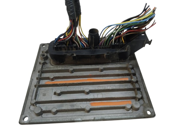 Bedienteil DES MOTORS 4S61-12A650-CB 1.2 B 74KM Mazda 2 und (2003-2007)