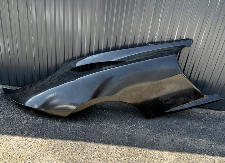 MCLAREN GT rear right fender side quarter RH 22AD387GP