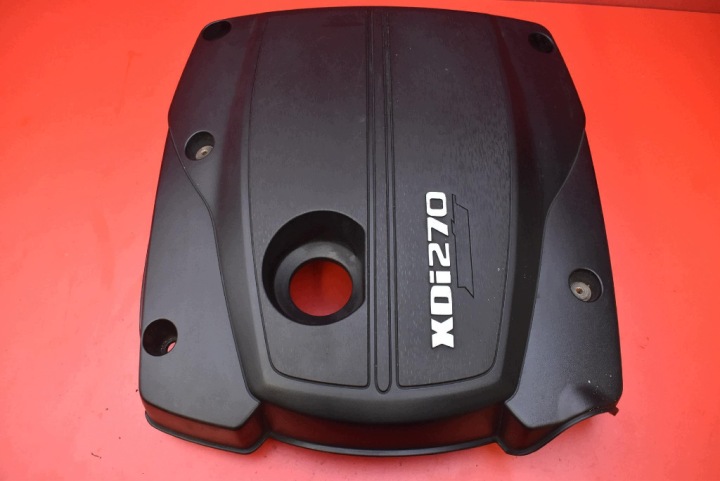motor cover upper SSANGYONG REXTON 2 II Y250 2.7 XDi 165 KM 06-12
