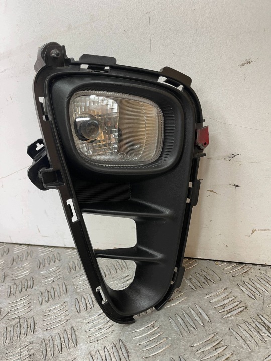 grid right light DZIENNE KIA PICANTO 3 III 17