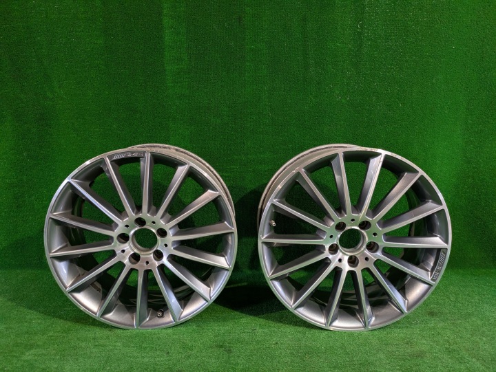 CERCHIO RUOTA MERCEDES S-KLASA W177 19"7,5j et43 NR.F116