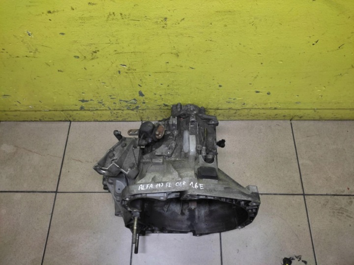ALFA ROMEO 147 1.6 CAMBIO
