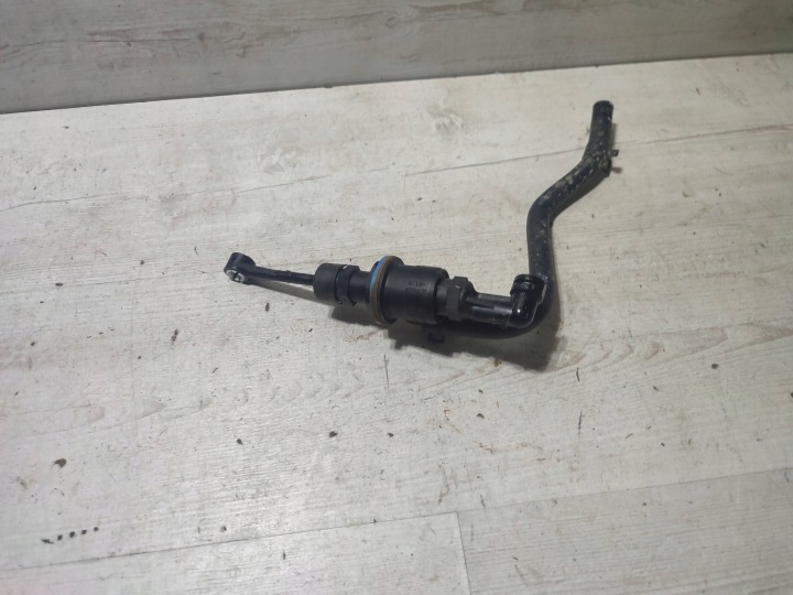 Hyundai Kona and 2018 damper of the clutch / Wysprzeglik