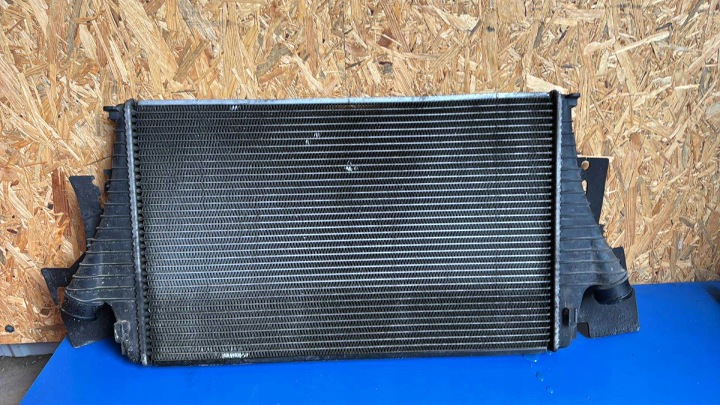 Saab 9-3 93 OE 12788019 Kühler luft 02-11 intercooler b207 1.8t 2.0