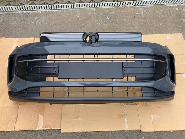 VW TIGUAN III 571 komplet Stoßstange vorne vorne Grill LED 6x PDC LC7Q