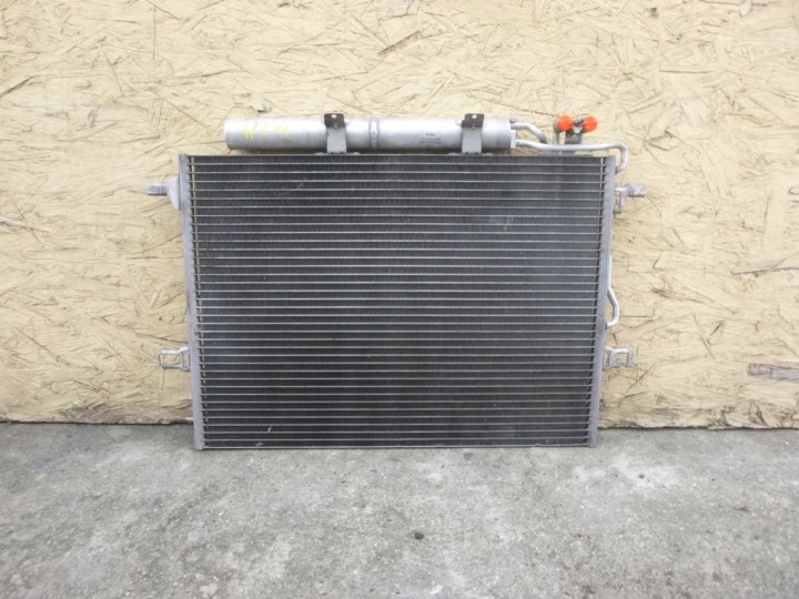 MERCEDES W211 CLS C219 W219 air conditioning radiator