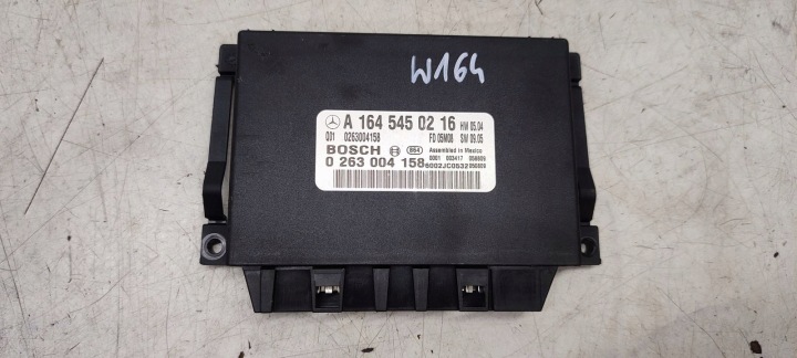 module PDC of the parking Mercedes W164