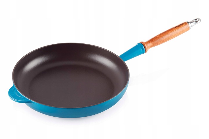 Tradiční pánev Le Creuset 28 cm litinová