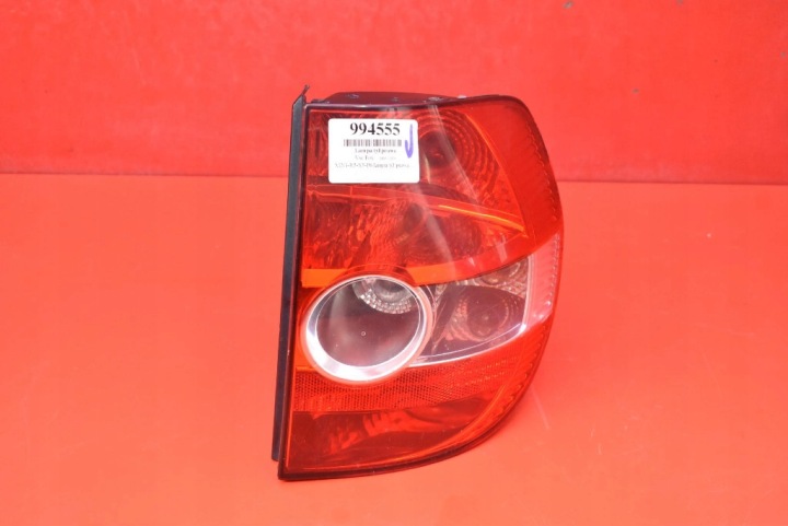 Licht rechts heck hinten VW FOX 2 II LIFT 05-09