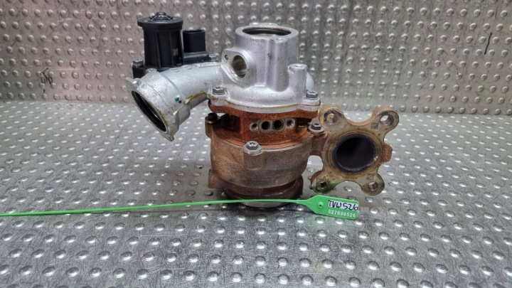 Turbo 05C145704 AUDI A1 82A A3 8Y GOLF VIII KAMIQ T-ROC 1.0 TFSI