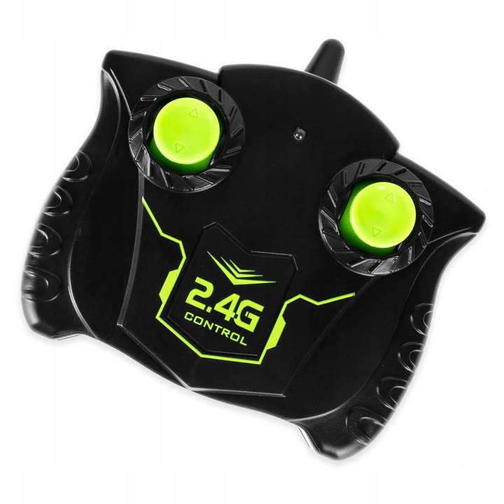 AUTO ACROBAT REMOTE CONTROLLED CAR + REMOTE CONTROL Hero / Fairy Tale none