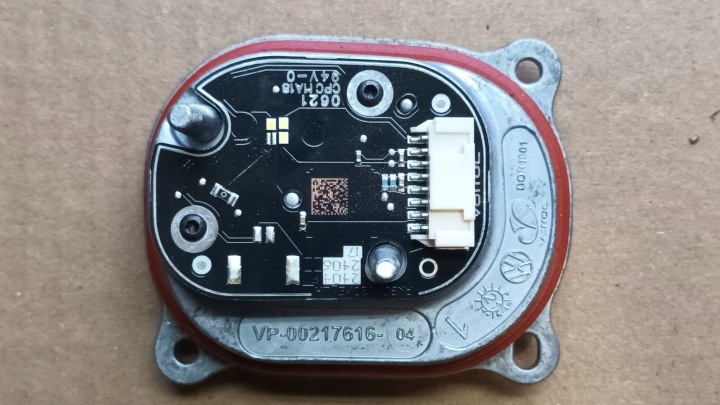 gauche module LED JEZ VW ID.4 2020->