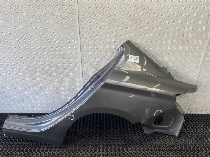 FIAT TIPO II 15-21 Sedan Kotflügel hinten links heck Radhaus Längsträger OE