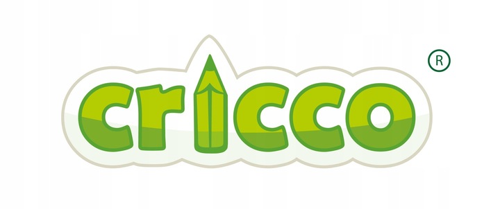 Рідкий клей CRICCO з блискітками Неон 10 г 6 кол. — фото 2