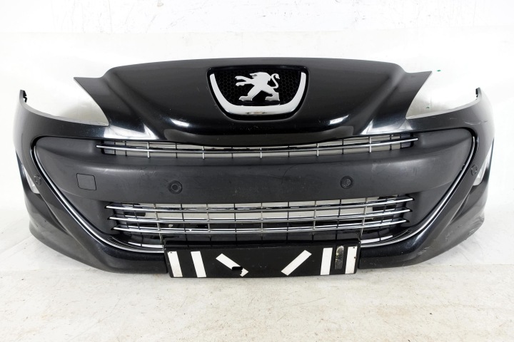 Stoßstange vorne vorne PEUGEOT 308 und T7 CC 09-11 KTVD CABRIO PDC 9681848777