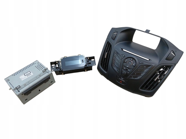RADIO Écran PANEL KPL FORD FOCUS MK3 BM5T-18C815-DN DM5T-18B955-AB