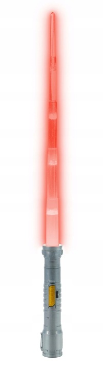 Автоматичний меч енергетичний Power Saber - червоний — фото 4