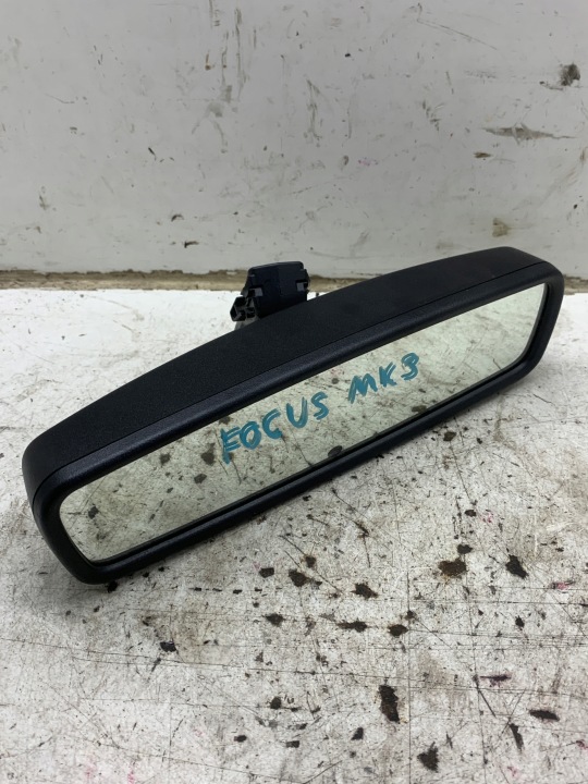 mirror inner reversely FORD FOCUS MK3